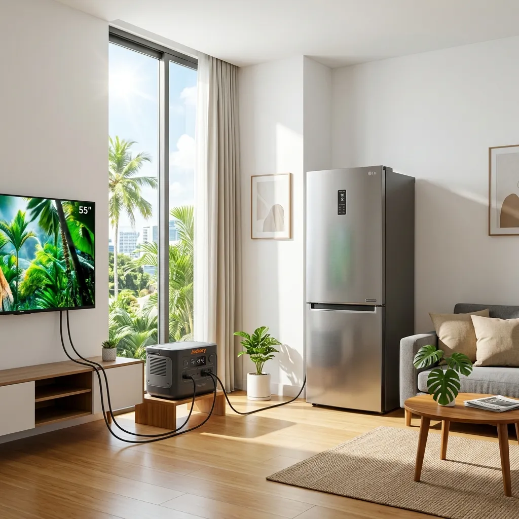 Are Portable Power Stations Worth It for Puerto Rico Apartments?