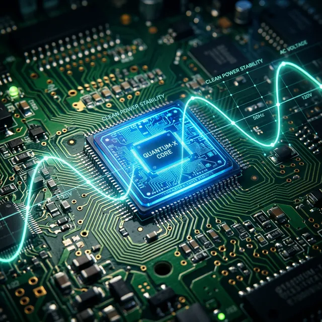 Inverter vs. Generadores Convencionales: Protegiendo Tus Equipos Electrónicos