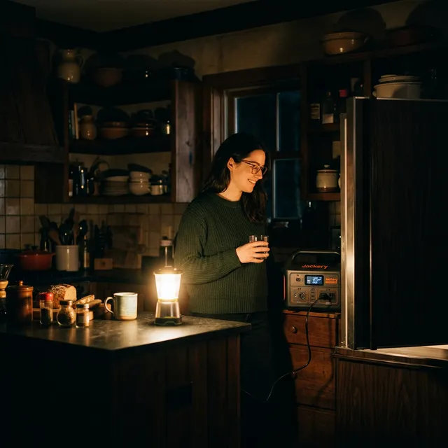 La Guía Definitiva de Supervivencia a los Apagones en Puerto Rico