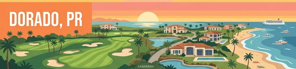 Dorado Puerto Rico Skyline