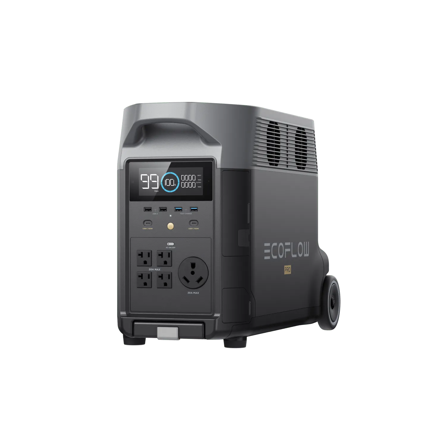 EcoFlow Delta Pro