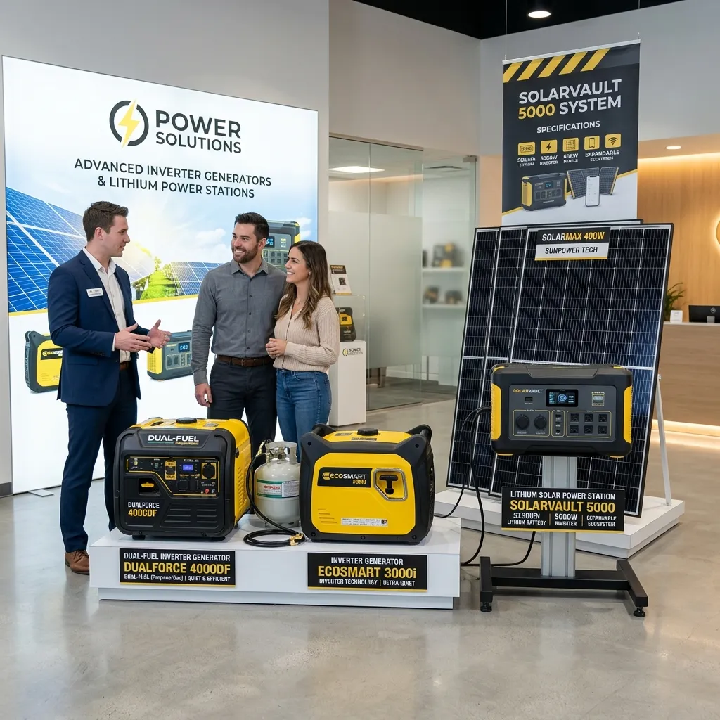 Generators for Sale in Puerto Rico: Complete 2026 Buying Guide