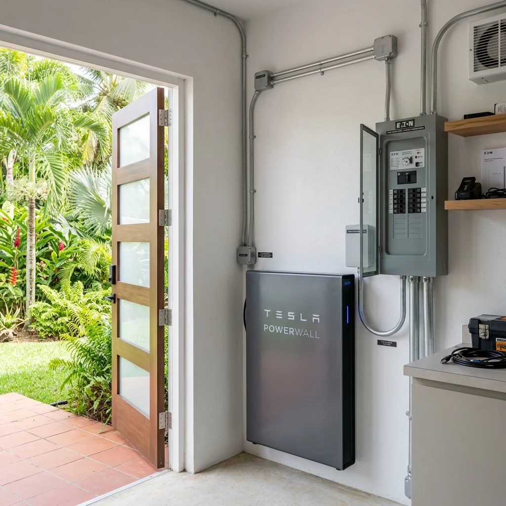 Home Backup Power Systems for Puerto Rico: What Every Homeowner Needs to Know