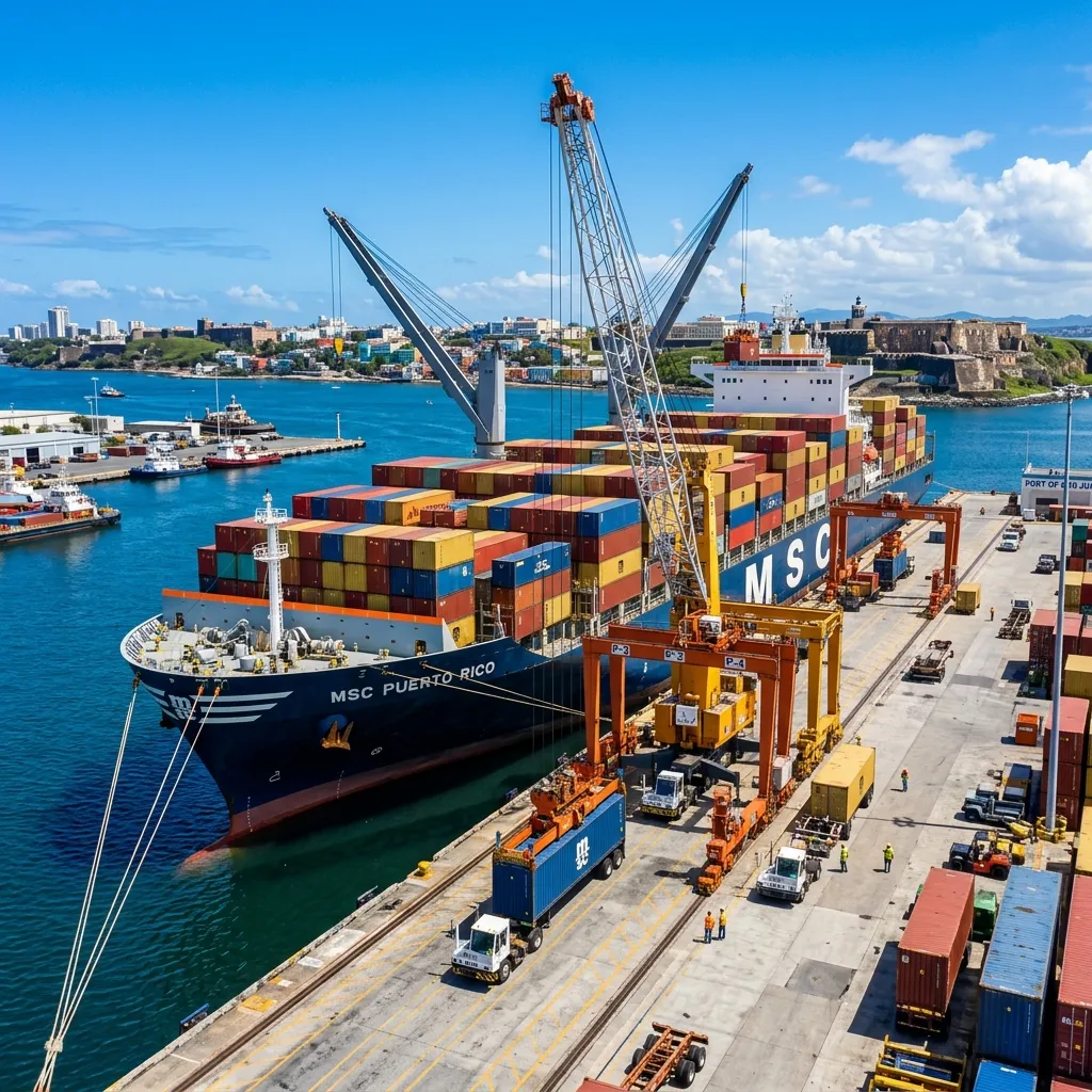 Shipping Generators to Puerto Rico: Freight, Hacienda Taxes, and Why Amazon Won't Do It