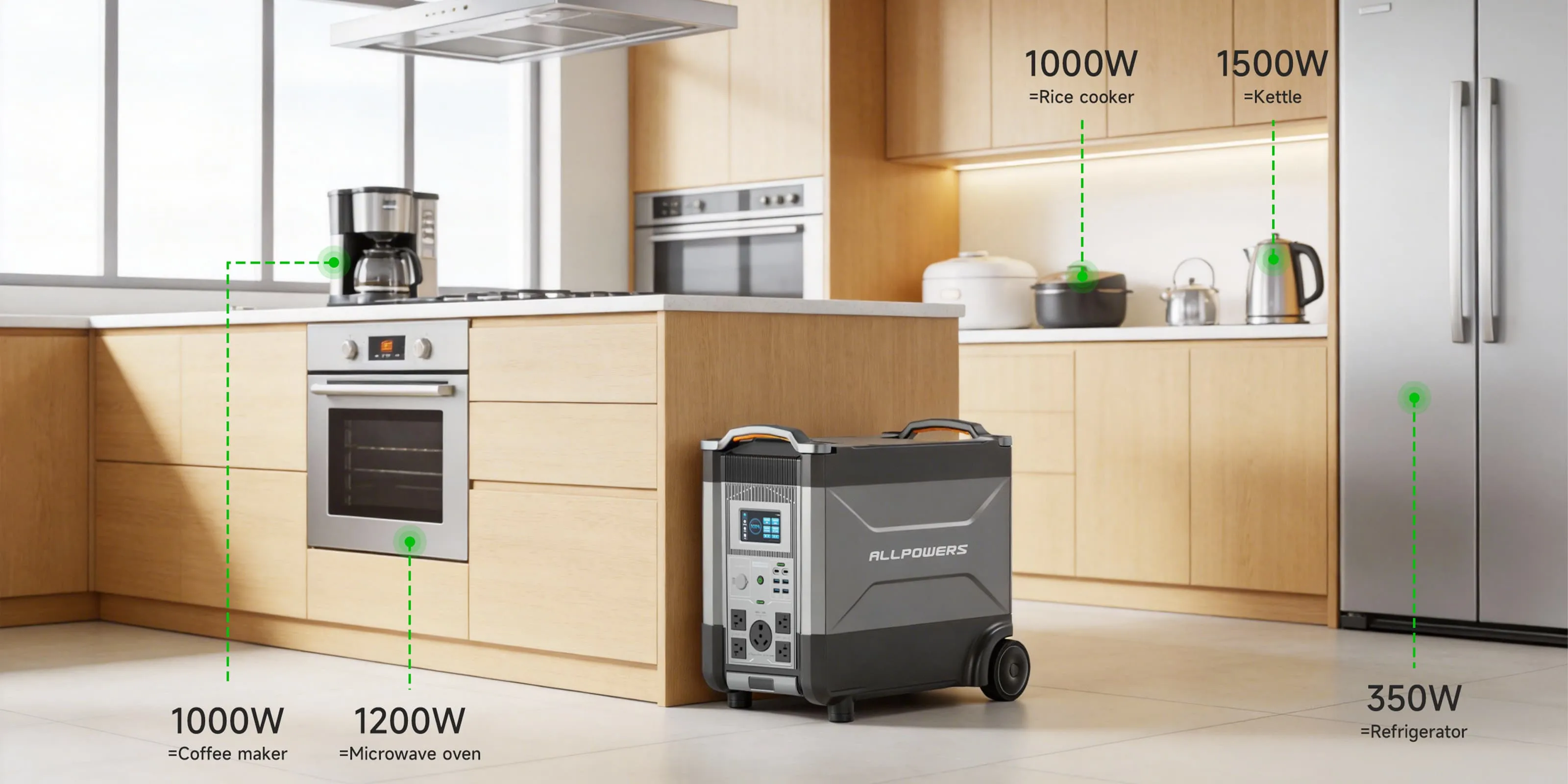 EcoFlow vs ALLPOWERS: Which is the Best Power Station for Puerto Rico?