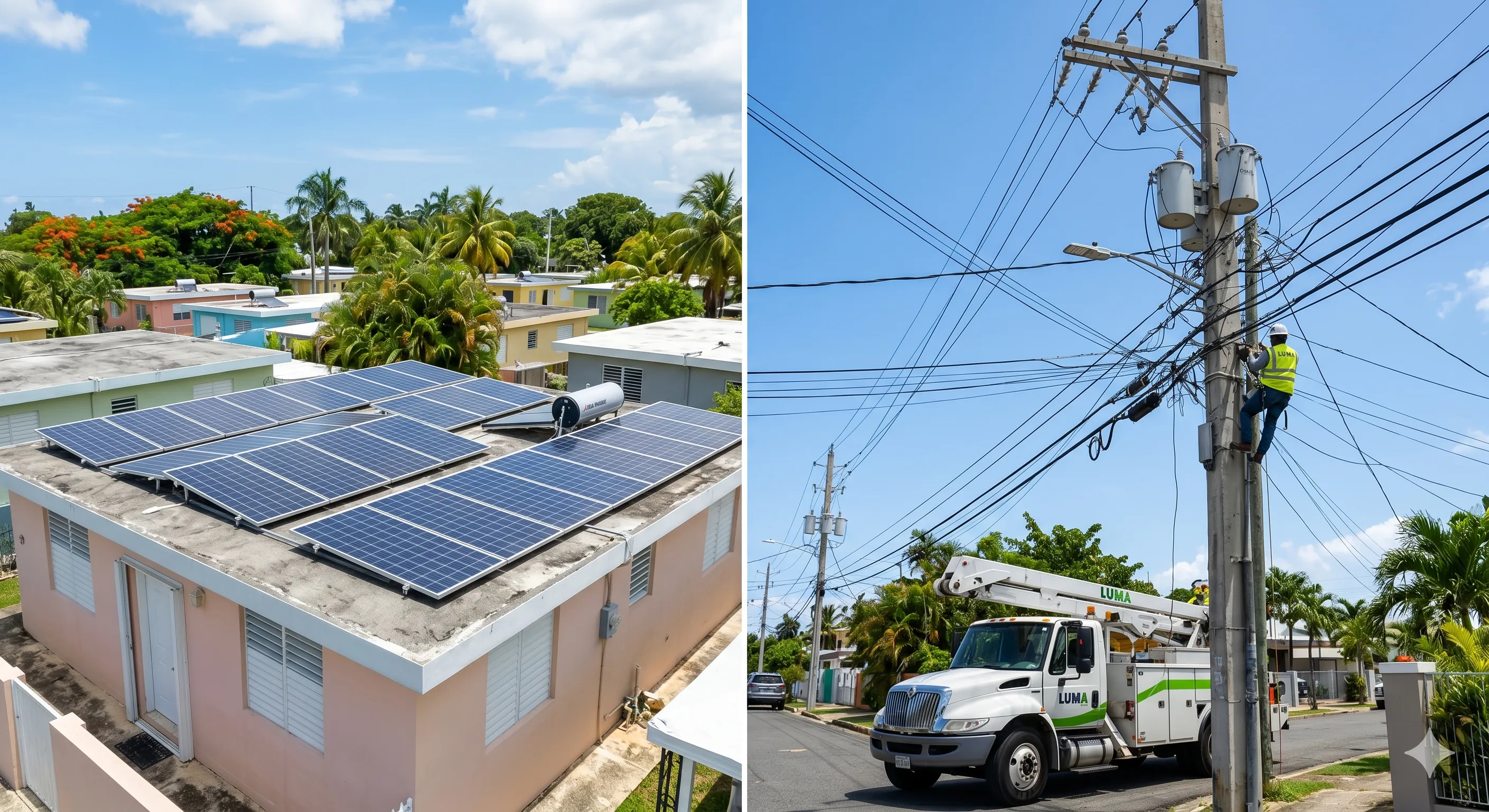 Puerto Rico Lost $1 Billion in Solar Funding. Here's What That Means for Your Home.