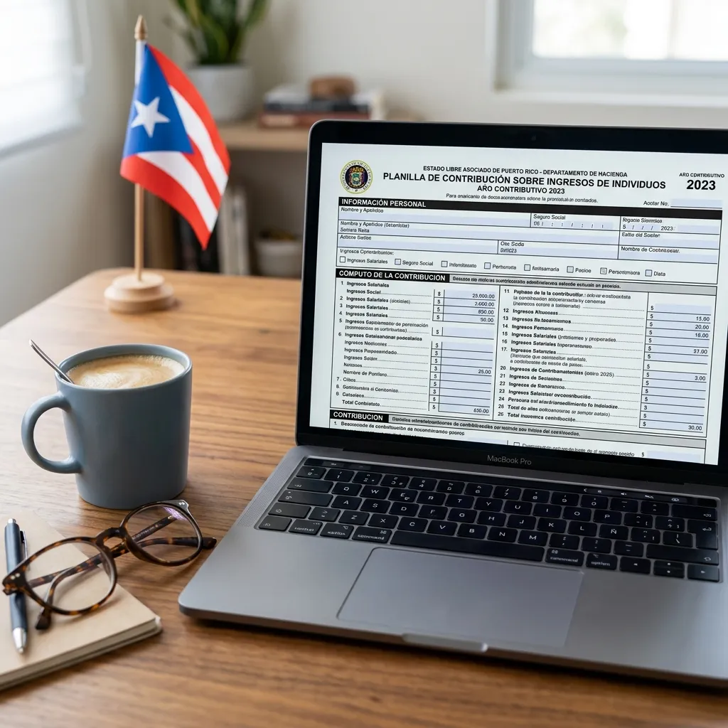 How to Pay the Hacienda IVU Tax and Get Your Levante Document on SURI