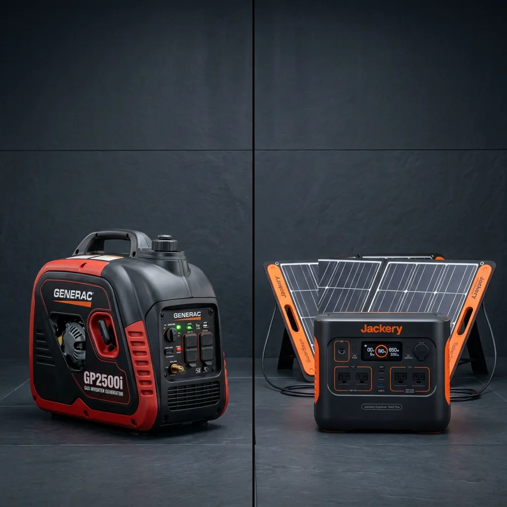 Generator Comparisons